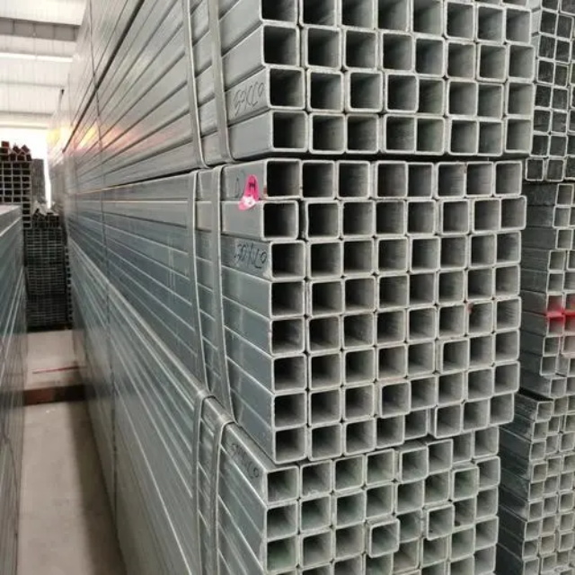 城阳小口径无缝方矩管