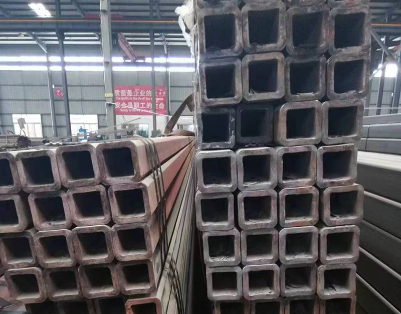 城阳Q345C无缝方管 耐低温 户外工程专用 材质达标